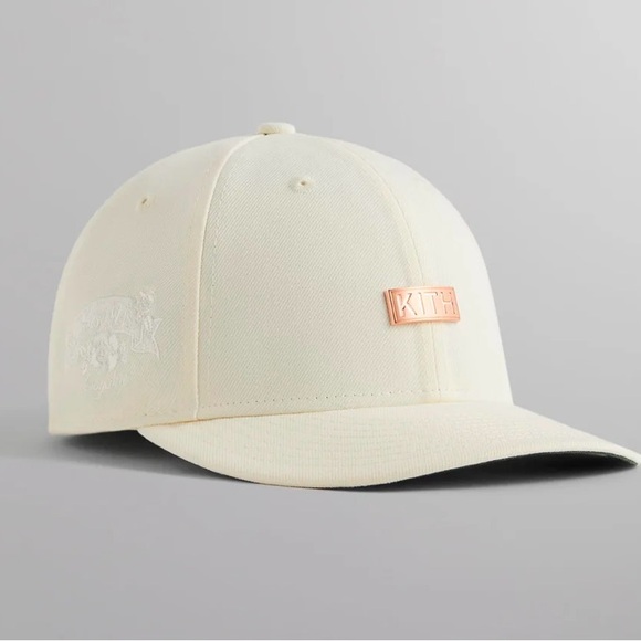 Exclusive Kith for New Era Classic Logo 59FIFTY Low Profile Fitted - Picture 2 of 7